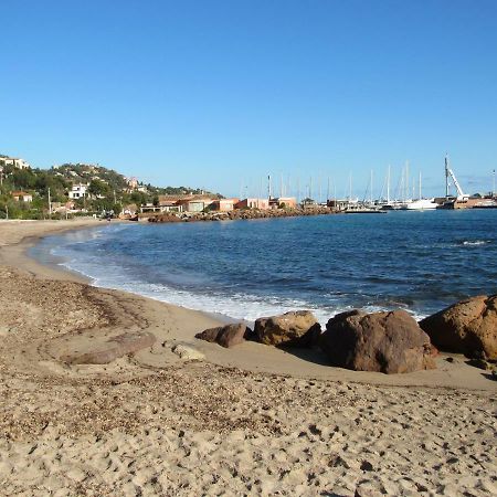 Villa - Mas De La Mer Теуль-сюр-Мер Экстерьер фото