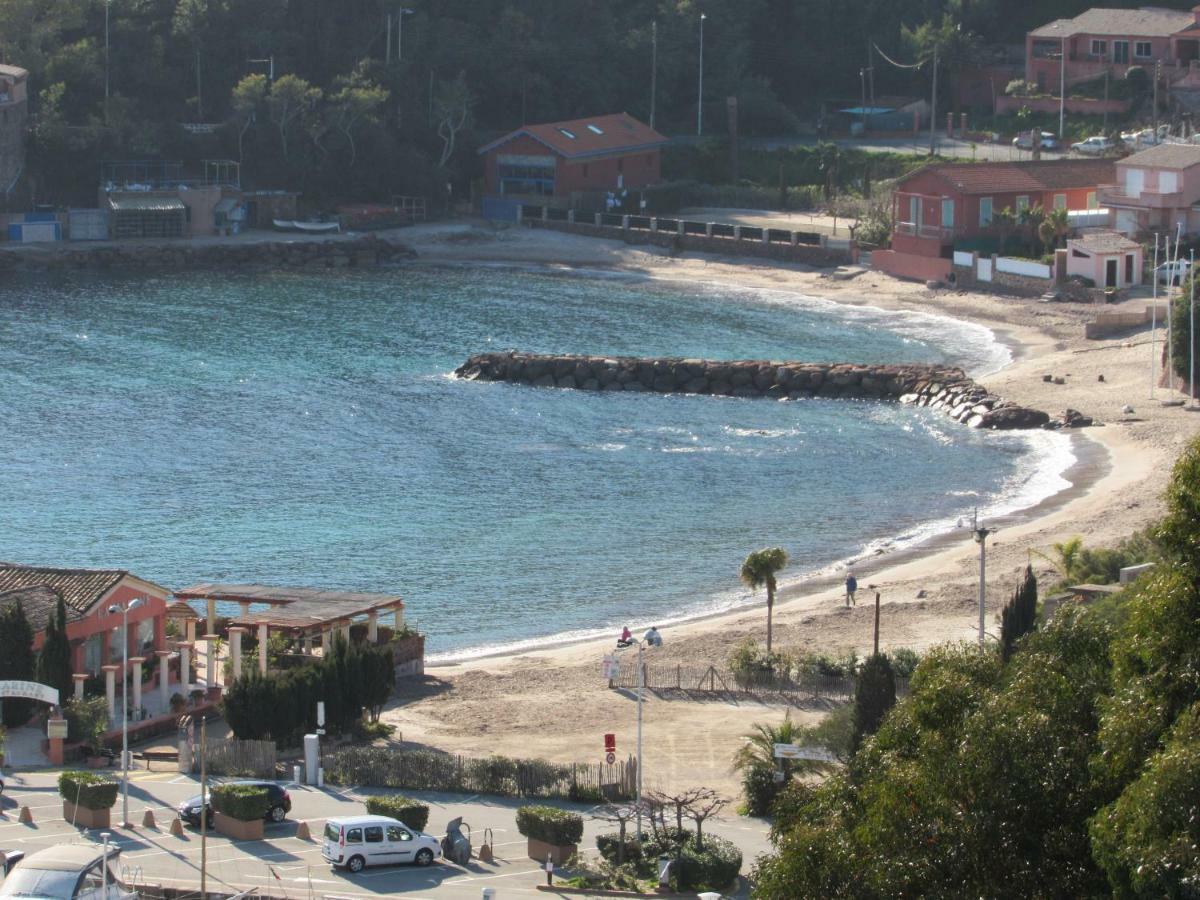 Villa - Mas De La Mer Теуль-сюр-Мер Экстерьер фото