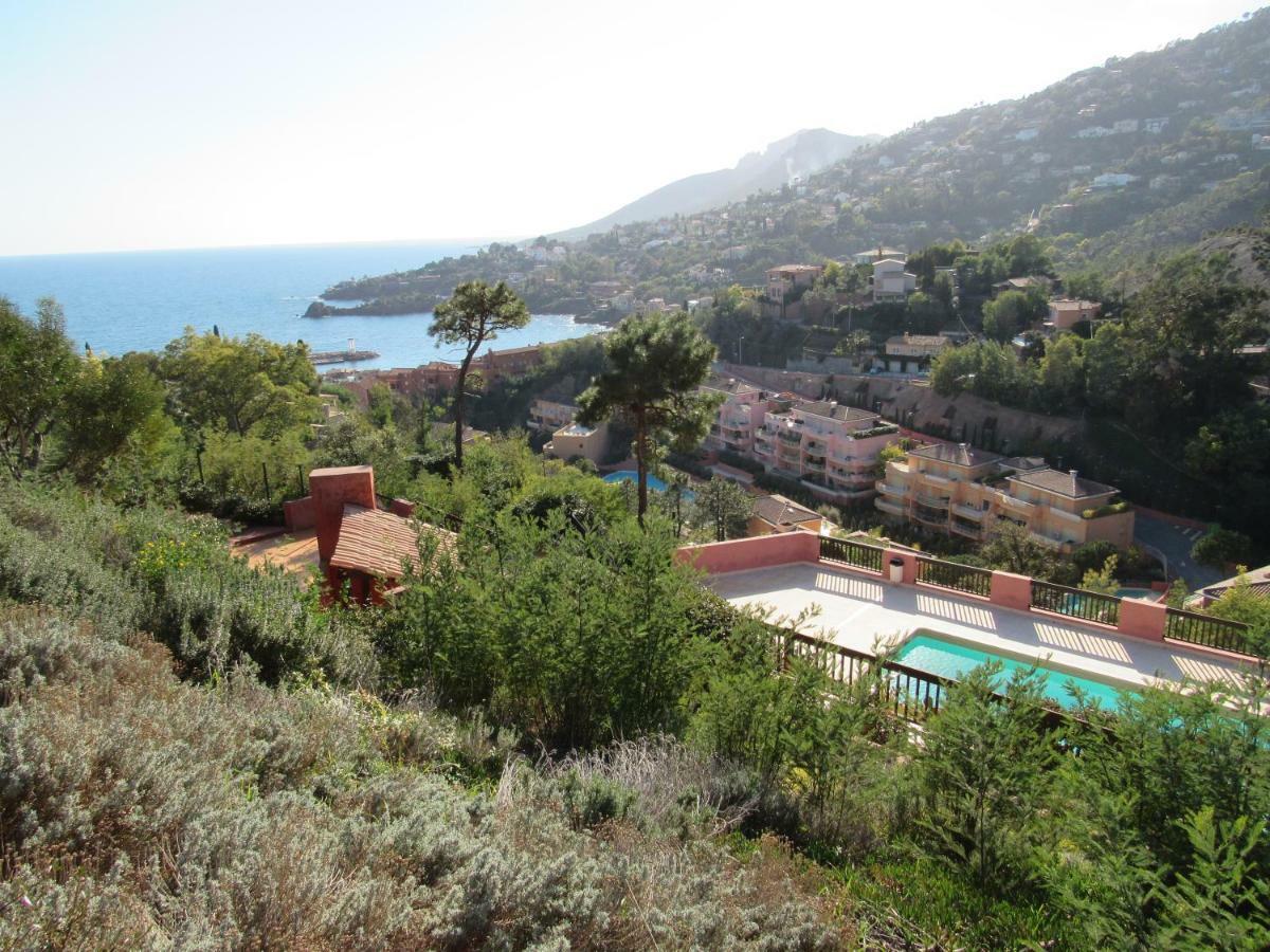 Villa - Mas De La Mer Теуль-сюр-Мер Экстерьер фото